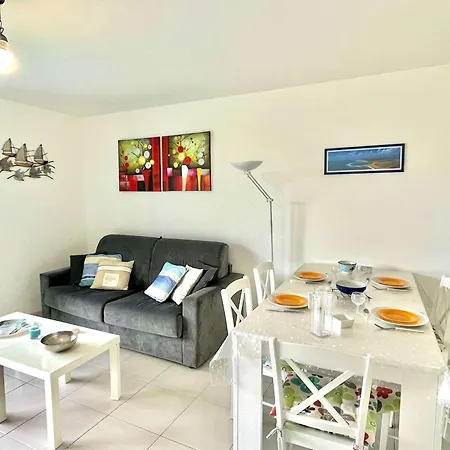 Apartman Moderne A Etel, Proche Plage, 2 Pieces Avec Parking Prive - Fr-1-479-190 *